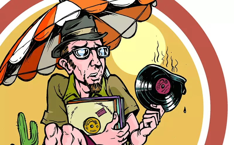 Image: 10 Absolutely Essential Phoenix Records