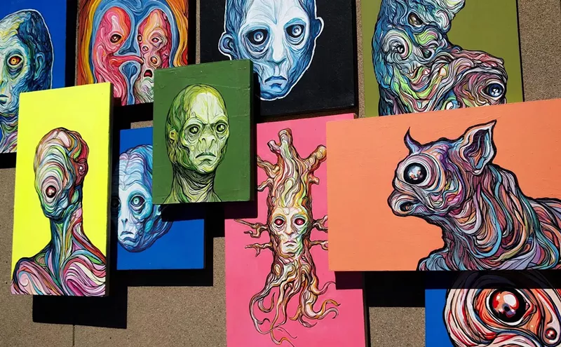 Image: 10 Art Shows to See in Phoenix This Week