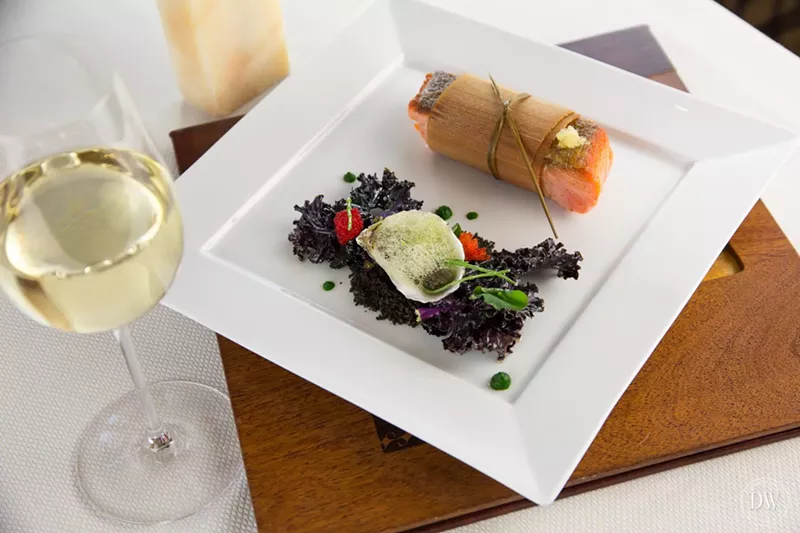 Image: Scroll to see what some had to say about Kai Restaurant.