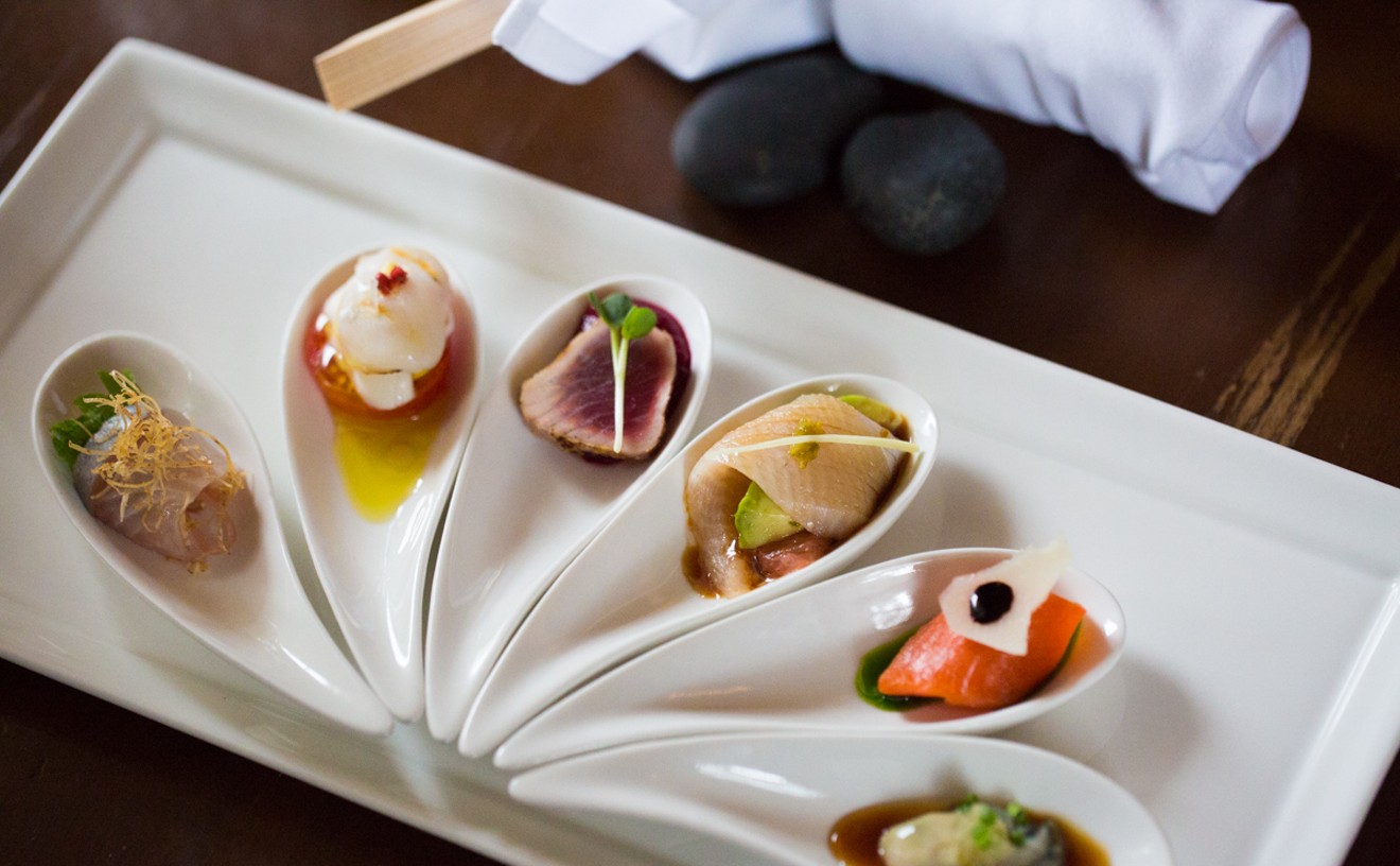 10 Best Japanese Restaurants in Metro Phoenix