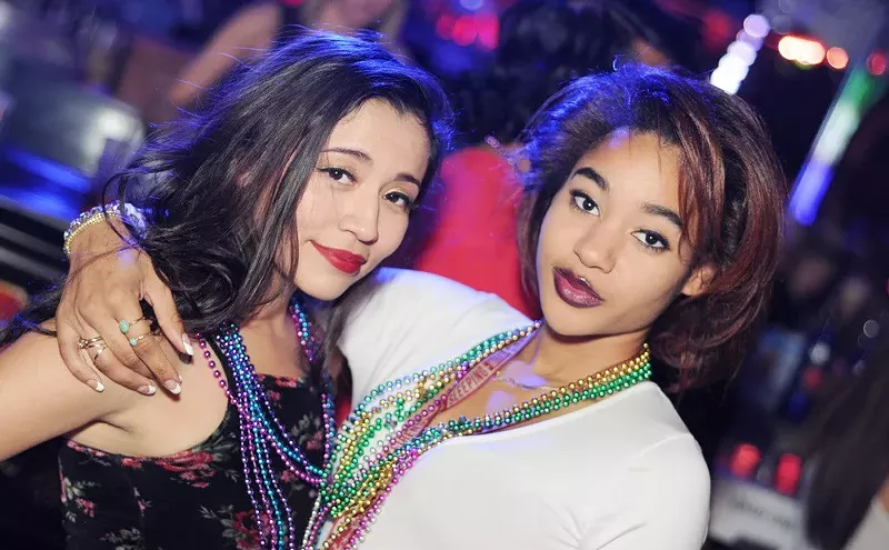 Image: 10 Best Mardi Gras 2017 Parties in Phoenix