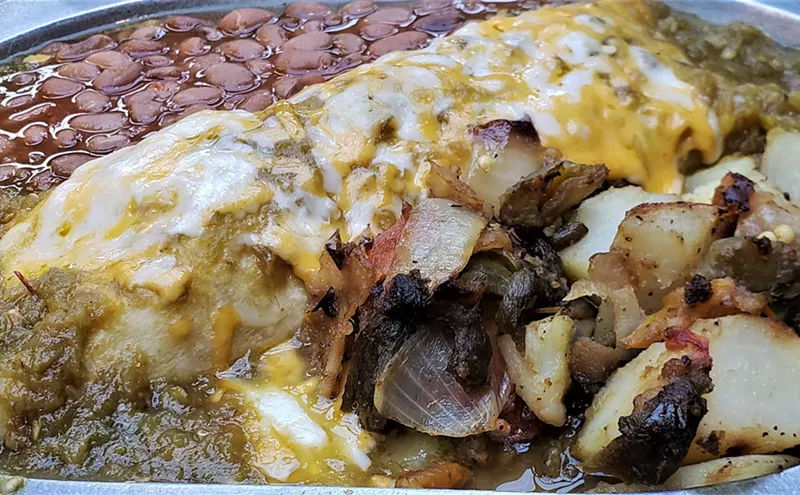 Image: 10 Best Restaurants of New Mexico in Metro Phoenix