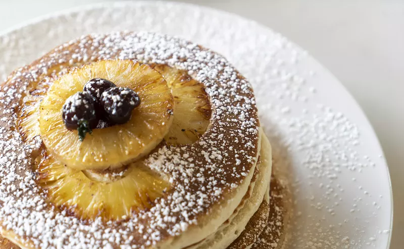 Image: 10 Eateries Celebrating National Pancake Day in Greater Phoenix