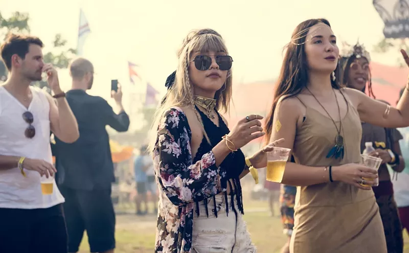 Image: 10 Essential Etiquette Tips for Music Festivals