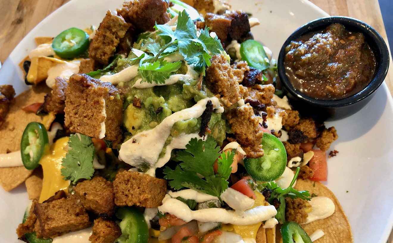10 Favorite Nacho Dishes in Greater Phoenix
