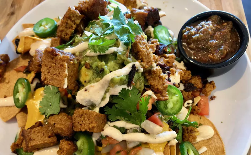 Image: 10 Favorite Nacho Dishes in Greater Phoenix