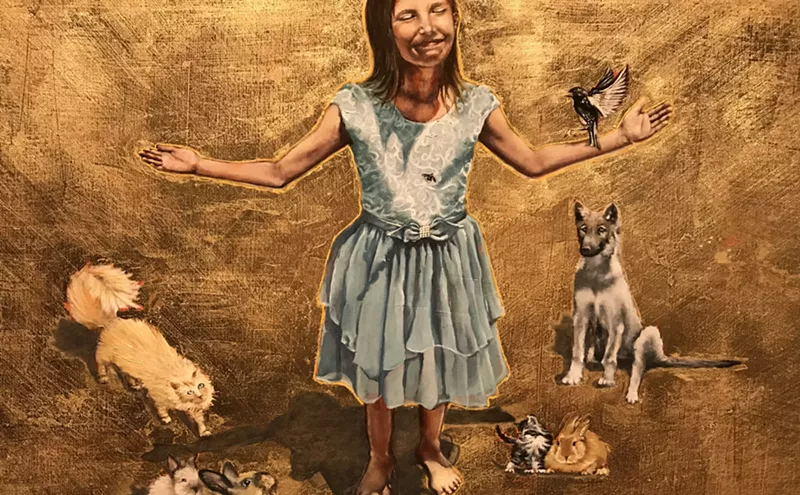 Image: 10 Fresh Exhibits to See on July First Friday