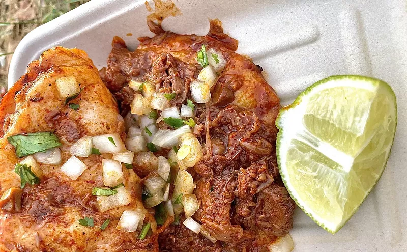 Image: 10 Great Mexican Vegan Dishes in Metro Phoenix