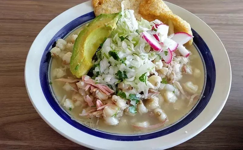 Image: 10 Great Spots for Pozole in Metro Phoenix