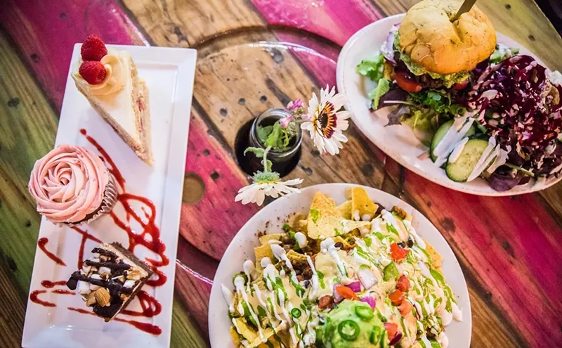 Image: 10 Great Vegan Restaurants in Metro Phoenix