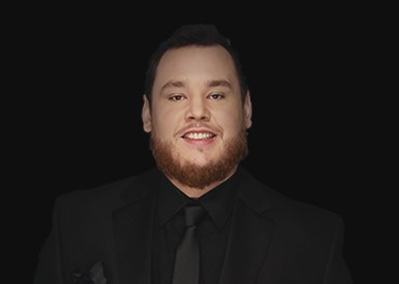 Luke Combs will be in Phoenix on Friday and Saturday.