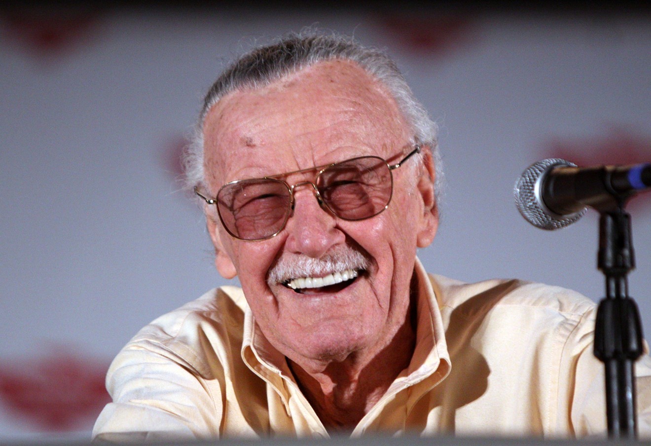 Geek god Stan Lee is coming to Phoenix in January 2018 – plus nine other fanatical events.