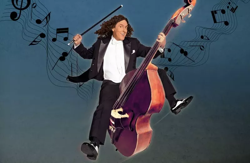 Image: You haven't truly heard "Eat It" until you've heard it on the cello.