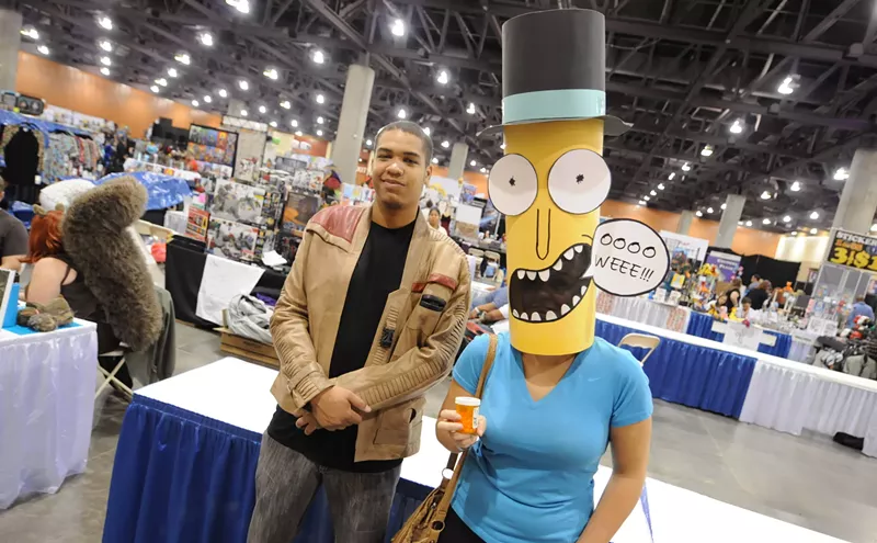 Image: 10 Nerdy Things to Do this May in Metro Phoenix