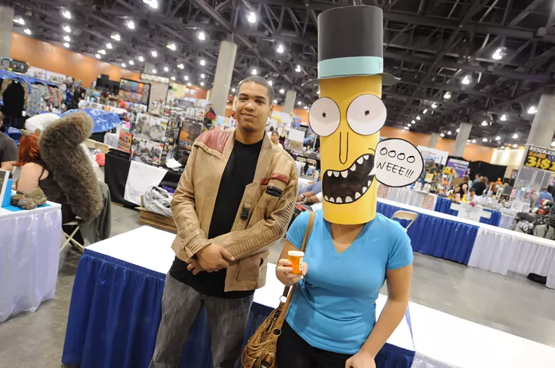 Image: From Phoenix Comic Fest to the music of John Williams to a game of dominoes, it's nerdy May in metro Phoenix.