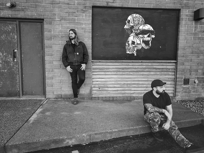 Image: Local band The Parade Around really impressed us with 'Pretty Lonely.'