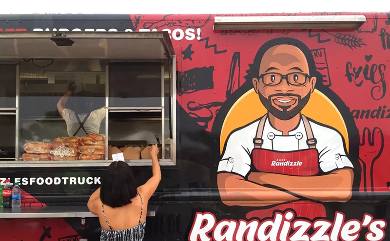 Image: 10 Phoenix-Area Food Trucks Worth Following
