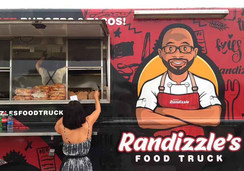 Image: There are definitely some stalk-worthy food trucks in the Valley.