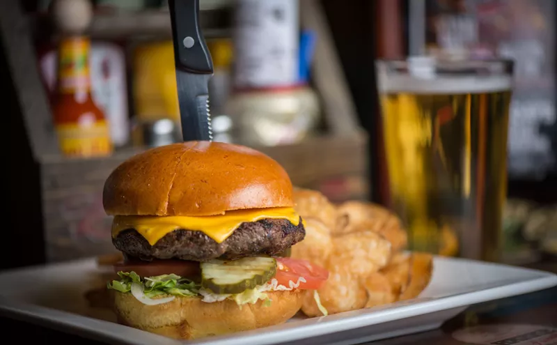 Image: 10 Phoenix-Area Spots With Football Food and Drink Specials