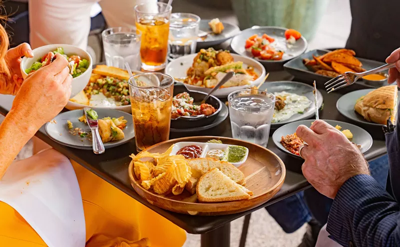 Image: 10 Phoenix Restaurants That'll Cater Your Backyard Party