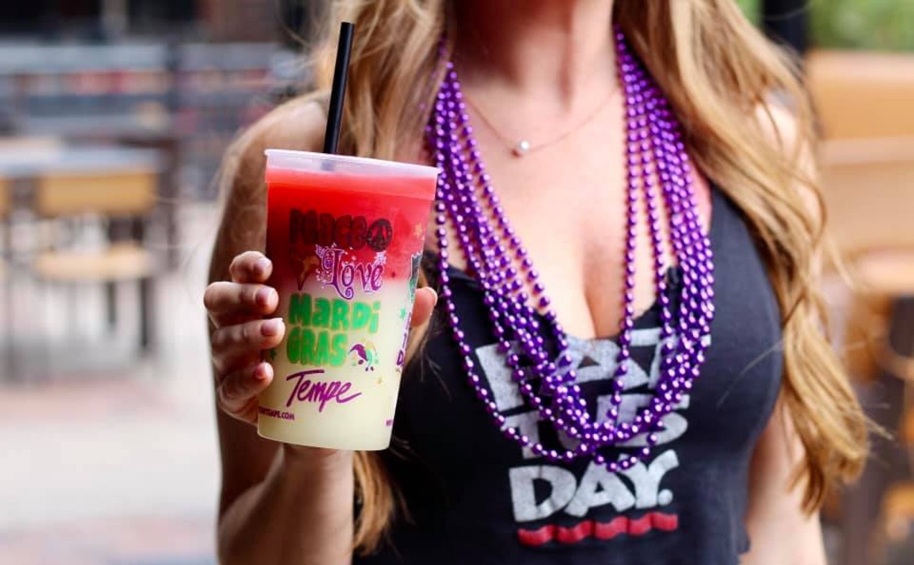 10 places to celebrate Mardi Gras (or Fat Tuesday) in Phoenix