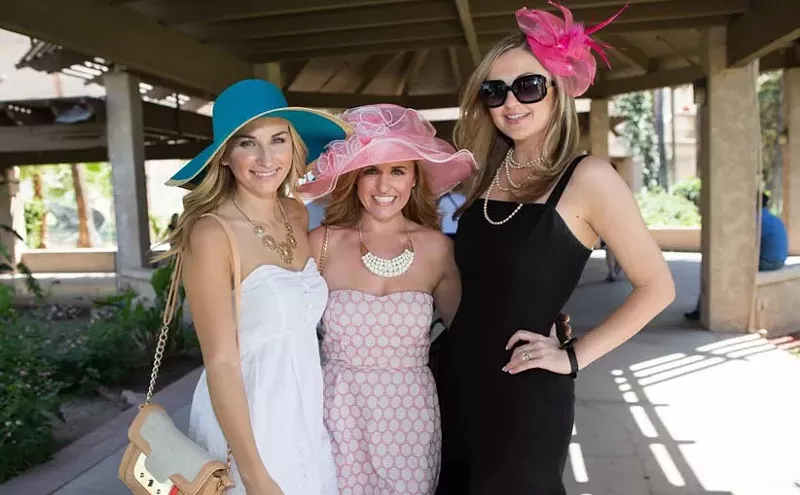 Image: 10 Places to Eat, Drink, and Watch the Kentucky Derby in Phoenix