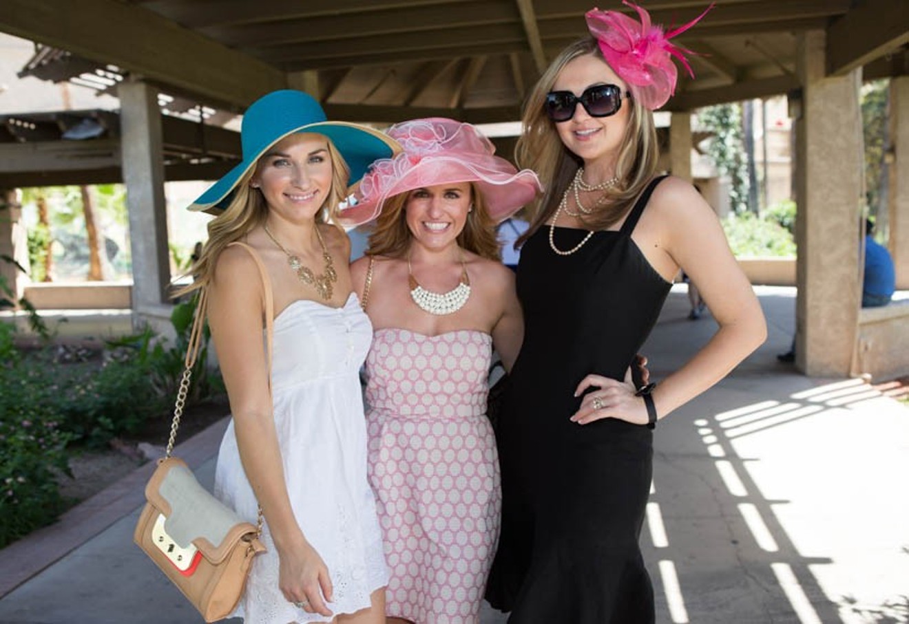 Celebrate the running of the Kentucky Derby at venues across the Valley.