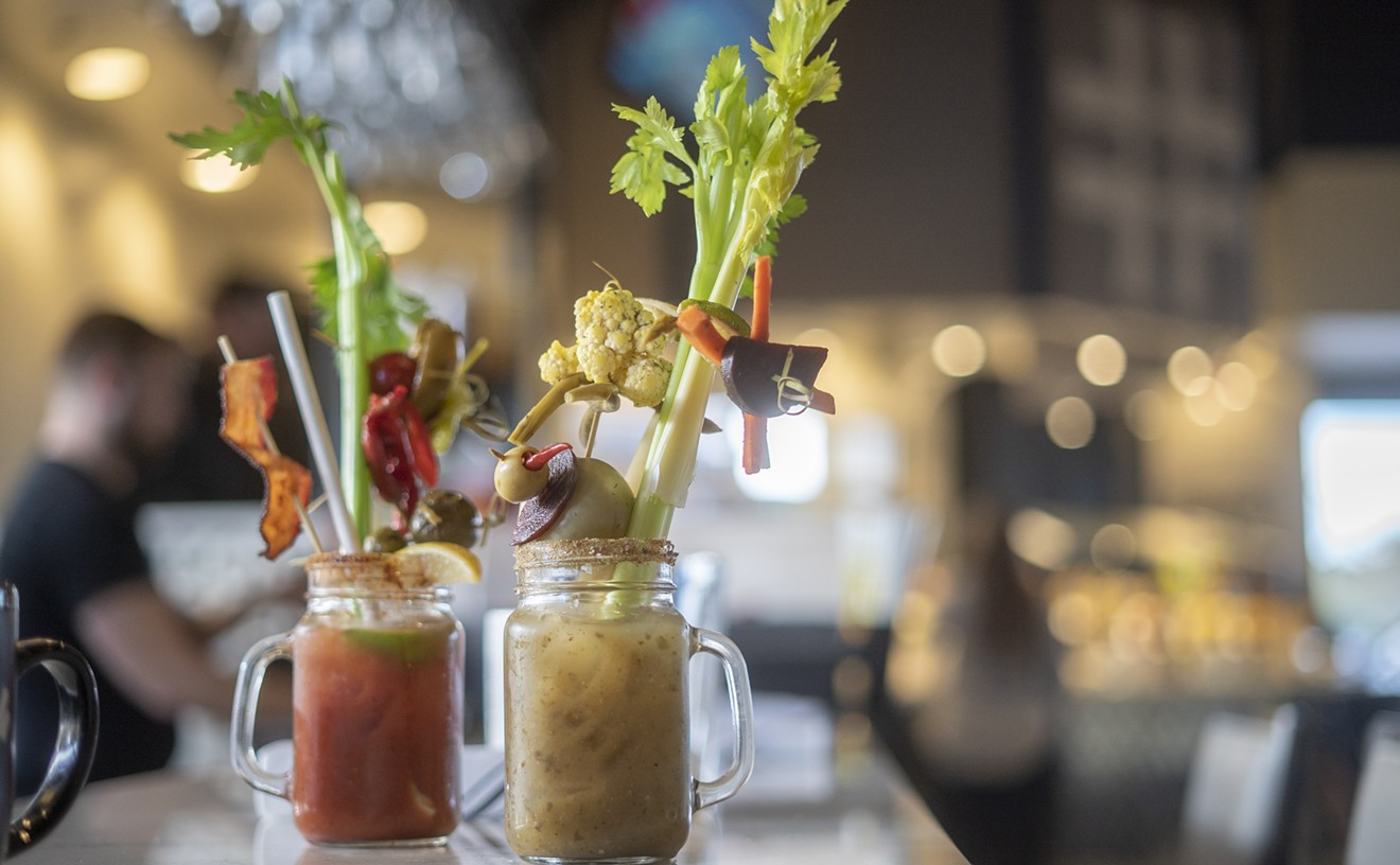 10 Places to Get Your Bloody Mary Fix in Metro Phoenix