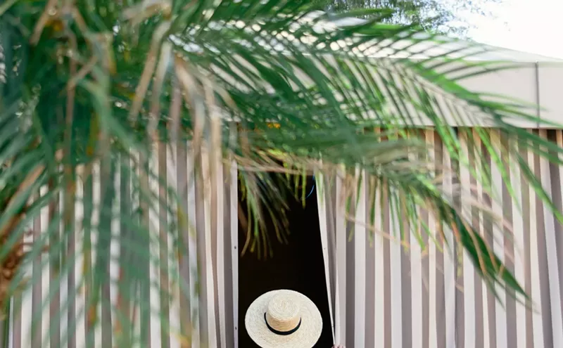 Image: 10 Places to Rent Poolside Cabanas and Daybeds in Metro Phoenix