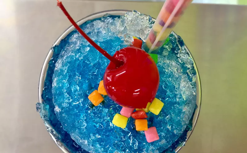 Image: 10 Refreshing Raspado Spots in Metro Phoenix