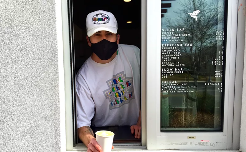 Image: 10 Restaurant and Coffee Shop Walk-up Windows in Greater Phoenix
