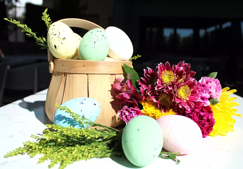 Image: Valley restaurants, including Scottsdale's COURSE, are gearing up for a special weekend of Easter meals.
