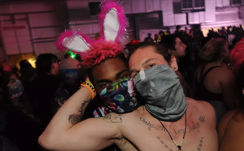 Image: 10 Valentine's Parties in Phoenix