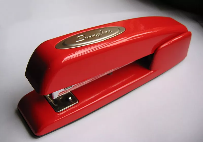 Image: Have you seen Milton's stapler?
