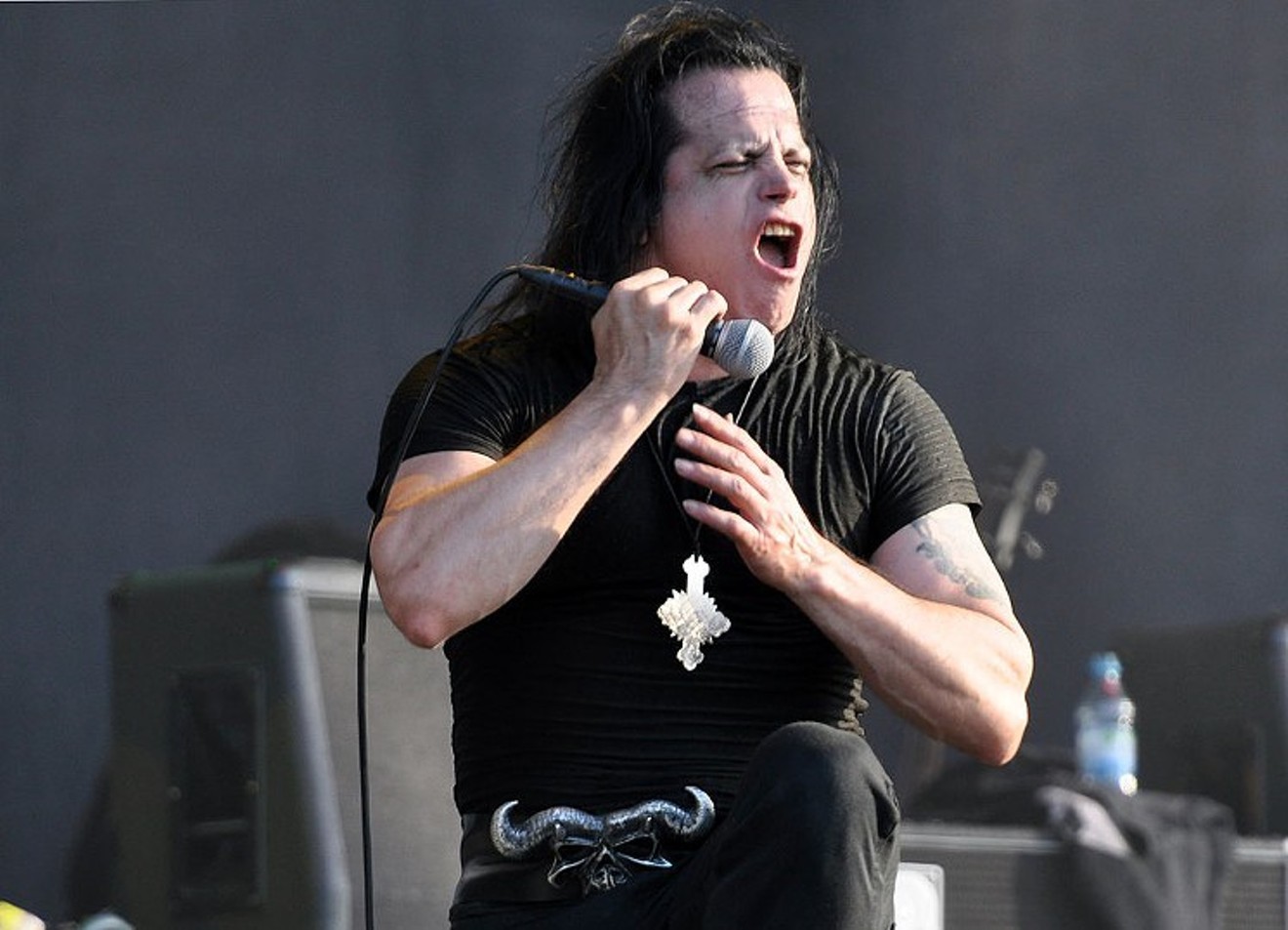 Phoenix New Times does not recommend punching anyone, including Glenn Danzig, in the face.