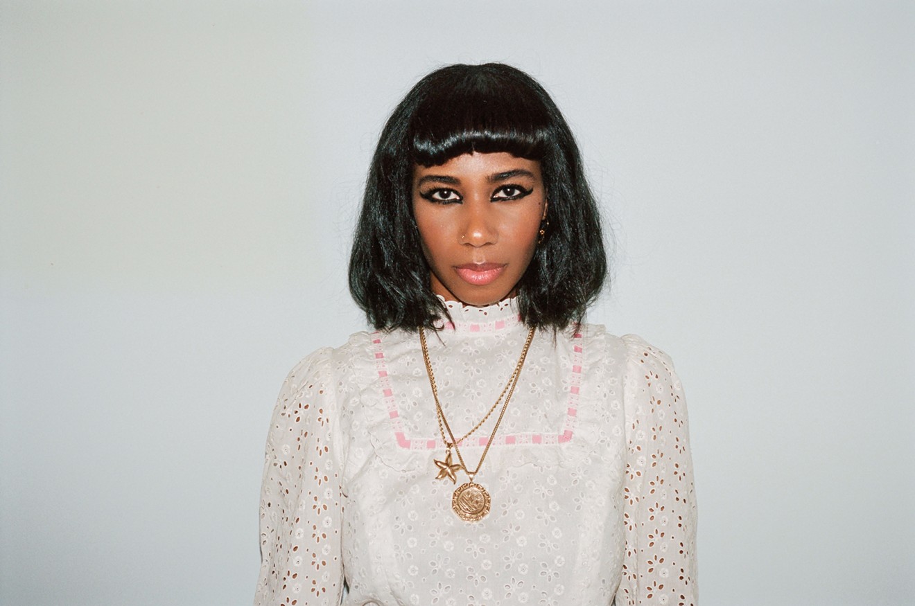 Santigold is touring to celebrate her debut LP's 10th birthday.