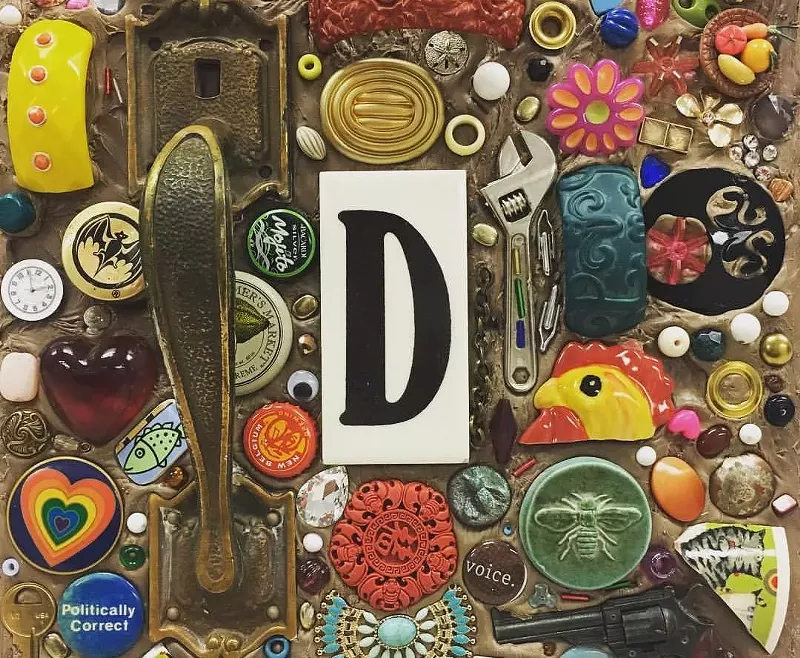Image: See work by Donna Atwood at Phoenix Center for the Arts.