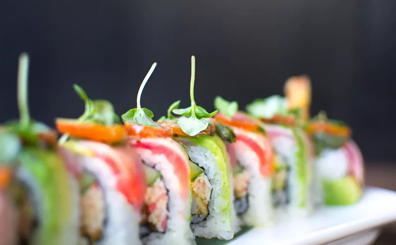 Image: 11 Best Sushi Restaurants in Greater Phoenix