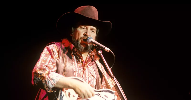 Image: waylon jennings