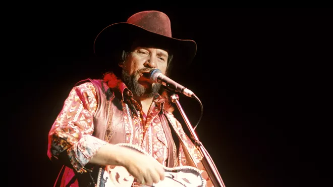 waylon jennings