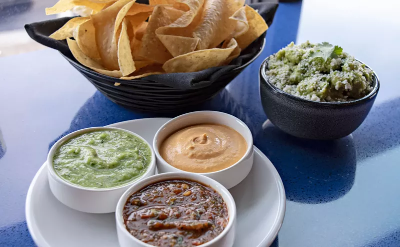 Image: 11 Great Chips and Salsa Combos in Metro Phoenix