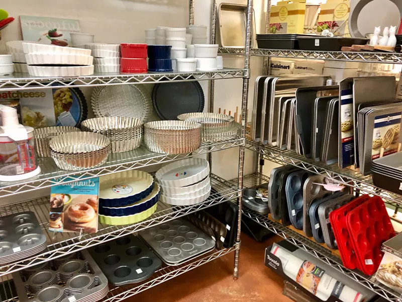 Image: Bring out your inner homemaker with these Valley kitchen stores.