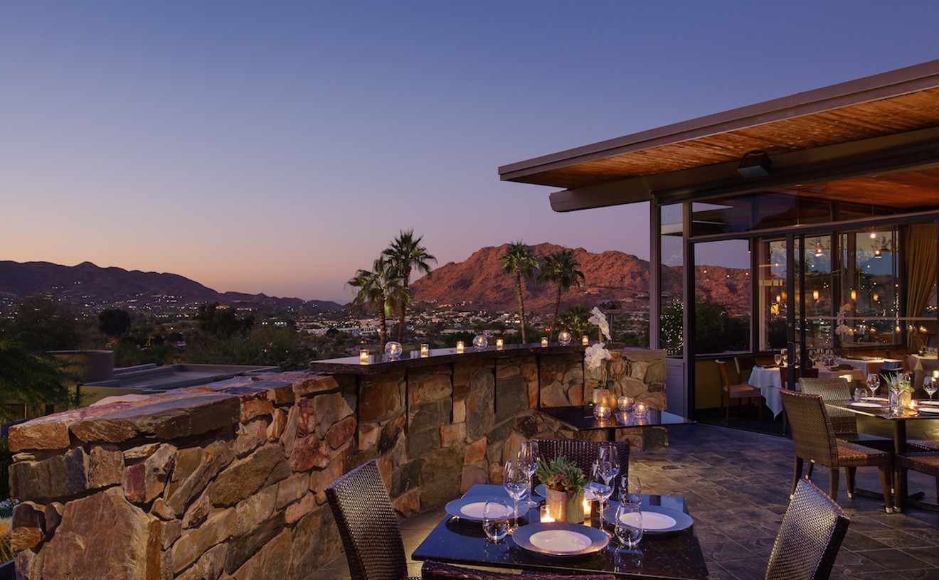 11 Great Hotel Restaurants Across Metro Phoenix