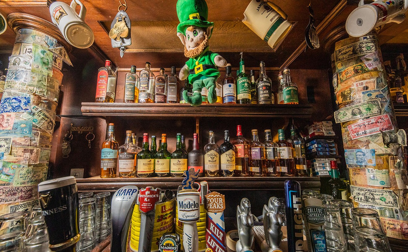 11 Great Irish Pubs and Restaurants in Metro Phoenix