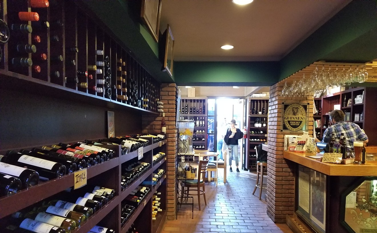 11 Great Wine Shops in Metro Phoenix