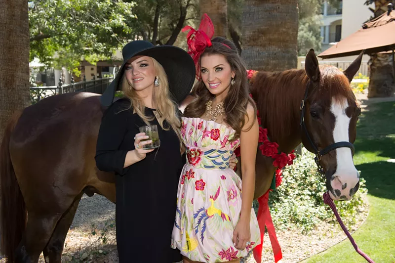 Image: The Fairmont Scottsdale Princess is hosting a lawn party at 1 p.m.