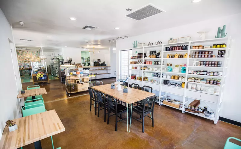 Image: 11 Market-Restaurant Combos in Greater Phoenix