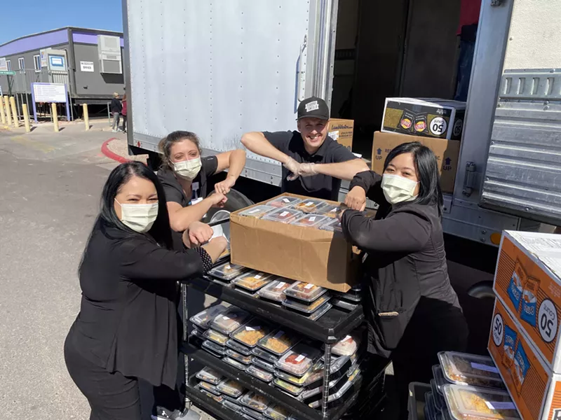 Image: Meal-prep delivery services are popping up all over the Valley.