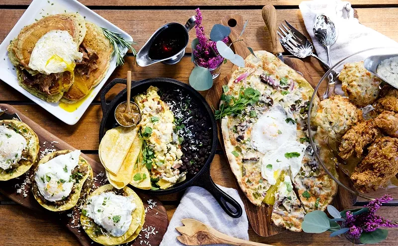 Image: 11 Places for Easter Brunch 2018 in Metro Phoenix