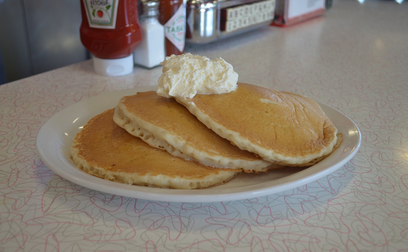 11 Places in Metro Phoenix to Get Great Pancakes